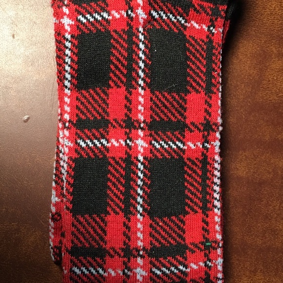 Snowman socks! - Picture 2 of 2